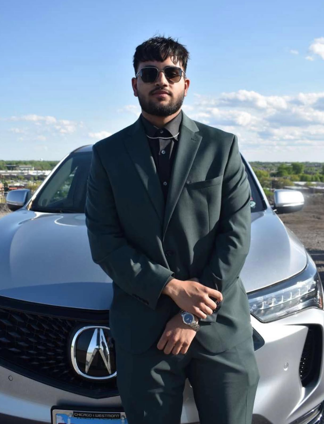 Azeem Hussain Photo