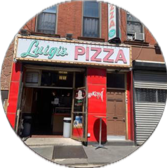 Luigi's Pizza Photo